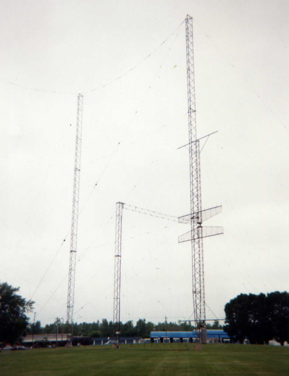 Collins Radio Cedar Rapids
